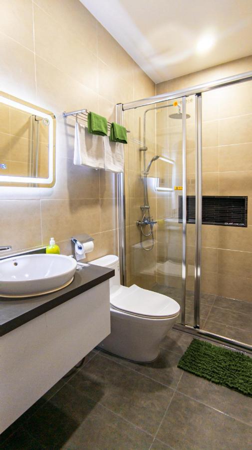 Marki Home Ho Chi Minh City Exterior photo