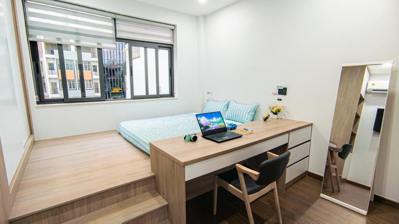 Marki Home Ho Chi Minh City Exterior photo