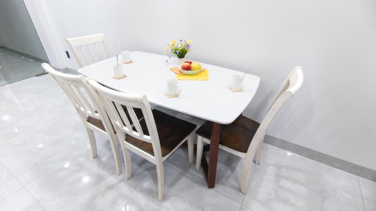 Marki Home Ho Chi Minh City Exterior photo